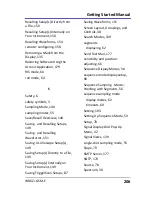 Preview for 216 page of LeCroy WaveRunner 6Zi Getting Started Manual