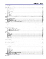 Preview for 9 page of LeCroy WaveRunner XI Series Operator'S Manual