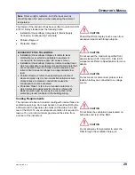 Preview for 29 page of LeCroy WaveRunner XI Series Operator'S Manual