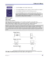 Preview for 67 page of LeCroy WaveRunner XI Series Operator'S Manual