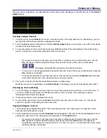 Preview for 77 page of LeCroy WaveRunner XI Series Operator'S Manual