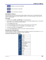 Preview for 127 page of LeCroy WaveRunner XI Series Operator'S Manual