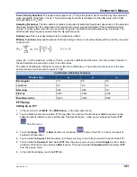 Preview for 141 page of LeCroy WaveRunner XI Series Operator'S Manual