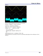 Preview for 169 page of LeCroy WaveRunner XI Series Operator'S Manual