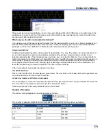 Preview for 173 page of LeCroy WaveRunner XI Series Operator'S Manual