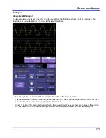 Preview for 177 page of LeCroy WaveRunner XI Series Operator'S Manual