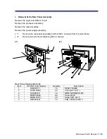 Предварительный просмотр 133 страницы LeCroy Waverunner2 LT262 Series Service Manual