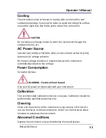 Preview for 13 page of LeCroy WaveStation 2012 Operator'S Manual