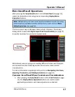 Preview for 59 page of LeCroy WaveStation 2012 Operator'S Manual