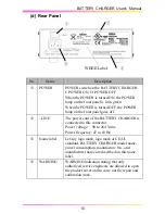 Preview for 14 page of LeCroy WS-BATT-CHRG User Manual