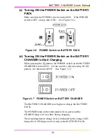 Preview for 18 page of LeCroy WS-BATT-CHRG User Manual