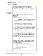 Preview for 23 page of LeCroy WS-BATT-CHRG User Manual