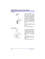 Предварительный просмотр 12 страницы LeCroy ZS1000 Instruction Manual