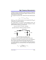 Предварительный просмотр 21 страницы LeCroy ZS1000 Instruction Manual