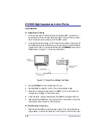 Предварительный просмотр 30 страницы LeCroy ZS1000 Instruction Manual