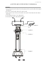 Preview for 2 page of Lectern MIC T-6236B Operation Manual