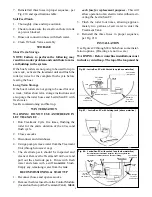 Предварительный просмотр 3 страницы LECTRA SAN EC Installation And Maintenance Instructions Manual