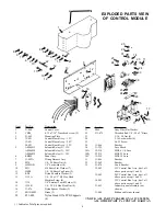 Предварительный просмотр 9 страницы LECTRA SAN EC Installation And Maintenance Instructions Manual