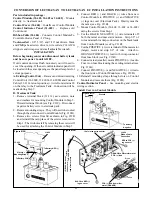 Предварительный просмотр 11 страницы LECTRA SAN EC Installation And Maintenance Instructions Manual