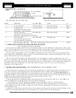 Предварительный просмотр 21 страницы Lectranator Systems 25615 Installation & Operation Manual