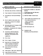 Preview for 11 page of Lectranator Systems 27316 Installation & Operation Manual