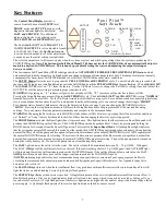 Preview for 10 page of Lectranator Systems ST 48 Manual