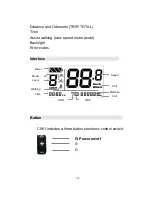 Предварительный просмотр 5 страницы Lectric Cycles Bafang C961 Instruction Manual