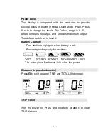 Предварительный просмотр 8 страницы Lectric Cycles Bafang C961 Instruction Manual