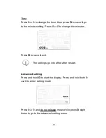 Предварительный просмотр 12 страницы Lectric Cycles Bafang C961 Instruction Manual