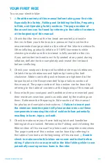 Preview for 22 page of Lectric XP 2.0 Owner'S Manual