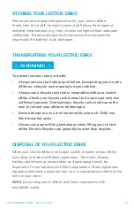 Preview for 46 page of Lectric XP Lite Owner'S Manual