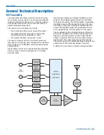 Preview for 4 page of Lectronics D4 Instruction Manual