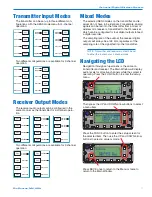 Preview for 7 page of Lectronics D4 Instruction Manual