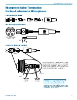 Предварительный просмотр 13 страницы Lectronics DBu Instruction Manual