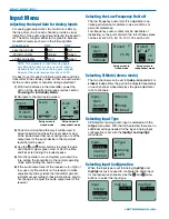 Предварительный просмотр 10 страницы Lectronics DCHT Instruction Manual