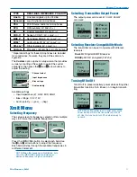 Предварительный просмотр 11 страницы Lectronics DCHT Instruction Manual