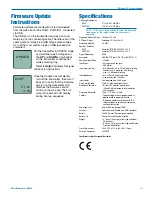 Предварительный просмотр 15 страницы Lectronics DCHT Instruction Manual