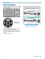 Предварительный просмотр 16 страницы Lectronics DCHT Instruction Manual