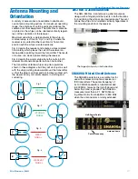 Предварительный просмотр 17 страницы Lectronics DCR822 Instruction Manual