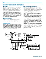 Предварительный просмотр 4 страницы Lectronics Digital Hybrid Wireless HHa-941 Instruction Manual