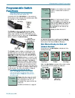 Предварительный просмотр 11 страницы Lectronics Digital Hybrid Wireless HHa-941 Instruction Manual