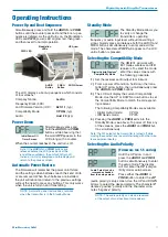 Предварительный просмотр 7 страницы Lectronics HM/E01 Instruction Manual