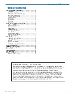 Preview for 3 page of Lectronics IFBT4-VHF Instruction Manual