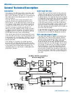 Preview for 4 page of Lectronics IFBT4-VHF Instruction Manual