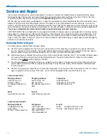 Preview for 14 page of Lectronics IFBT4-VHF Instruction Manual