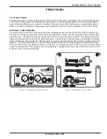 Предварительный просмотр 5 страницы Lectronics LongRanger4 Operating Instructions Manual