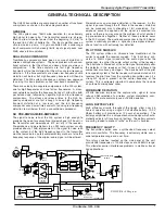 Предварительный просмотр 3 страницы Lectronics uh200 Operating Instructions Manual