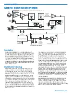 Предварительный просмотр 4 страницы Lectronics UH400A Instruction Manual