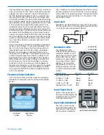 Предварительный просмотр 7 страницы Lectronics UH400A Instruction Manual