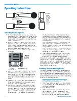 Предварительный просмотр 10 страницы Lectronics UH400A Instruction Manual